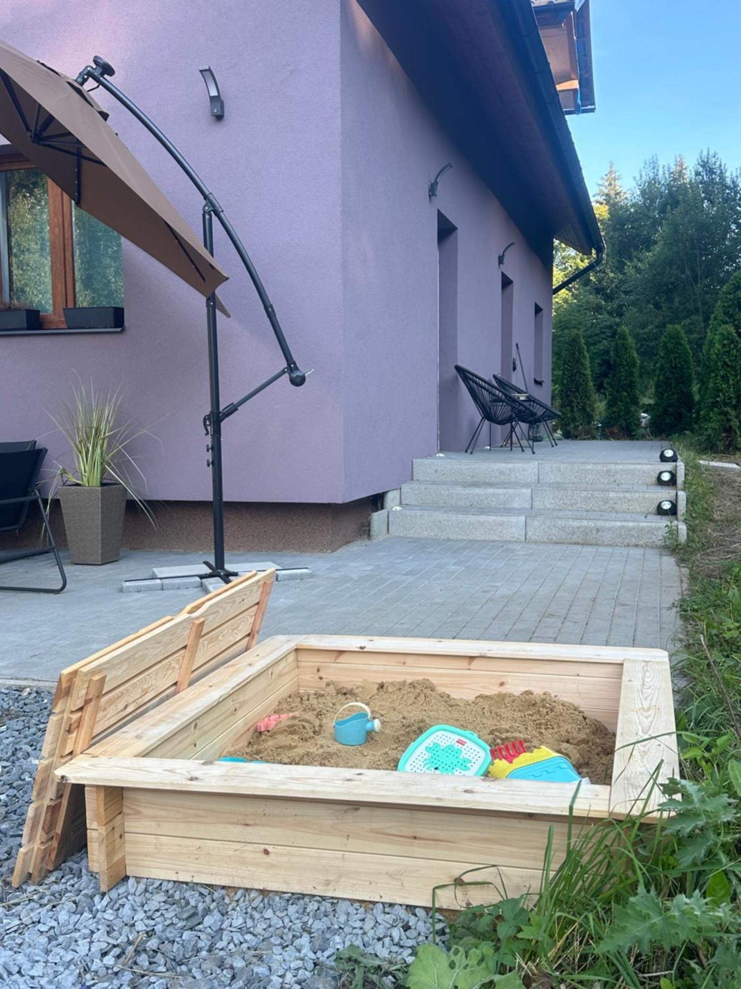 Casa Nicole Villa Malá Morávka Exterior foto